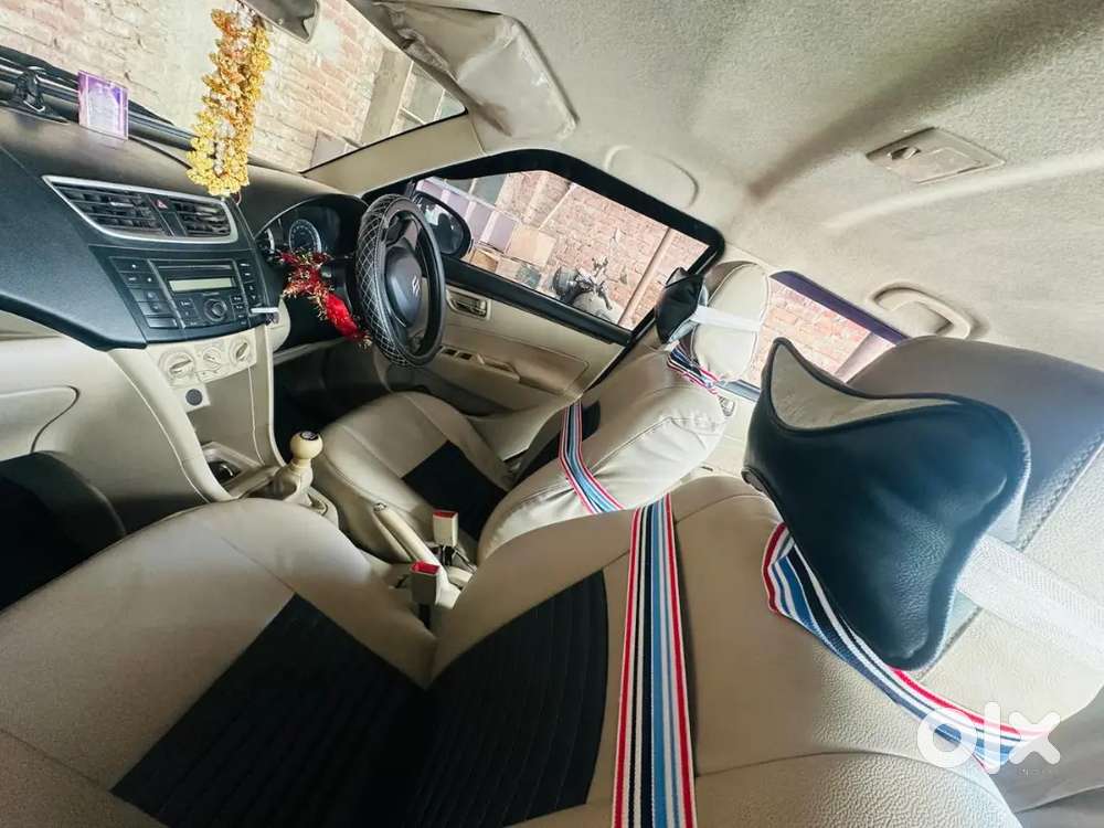 Swift Dzire Vxi