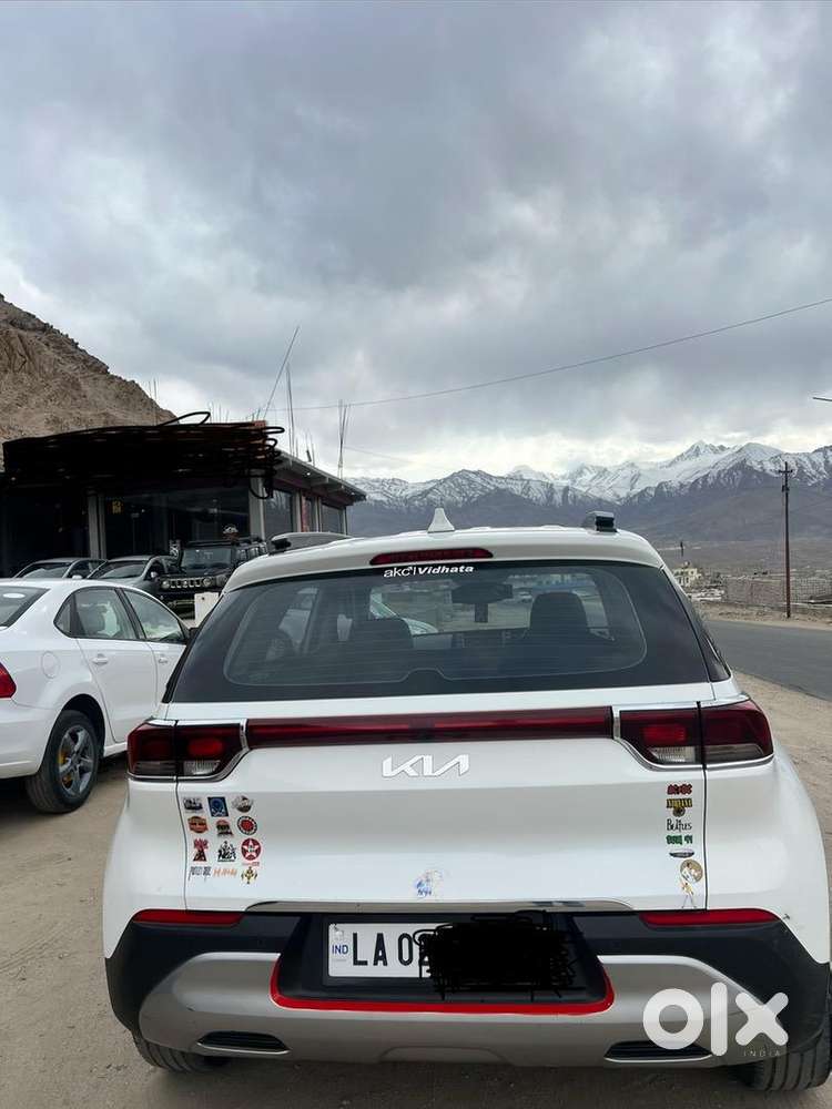 Kia Sonet 2023 Petrol Well Maintained