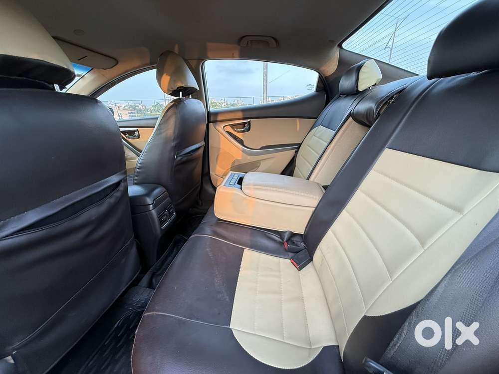 Hyundai Elantra 2015-2016 Crdi Sx, 2013, Diesel