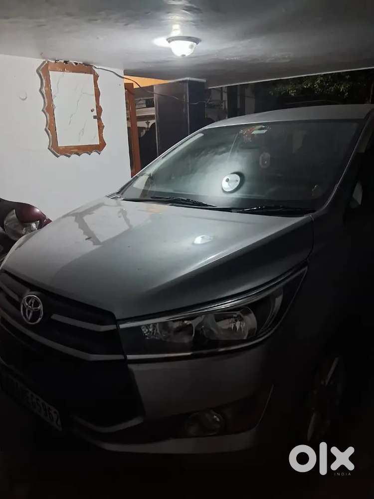 Toyota Innova Crysta 2019 Diesel Automatic