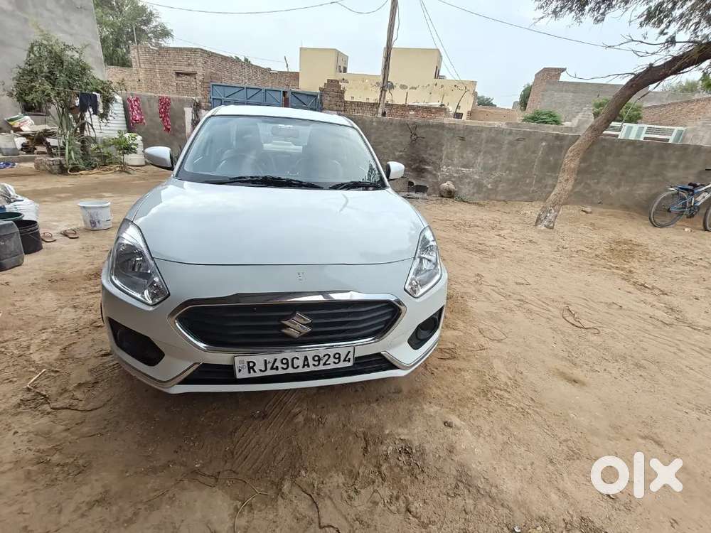 Maruti Suzuki Dzire 2017. Automatic Gear Wali