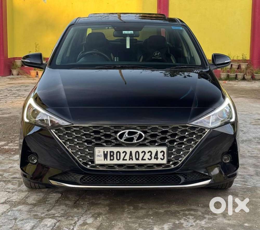 Hyundai Verna 1.6 Sx Vtvt, 2020, Petrol