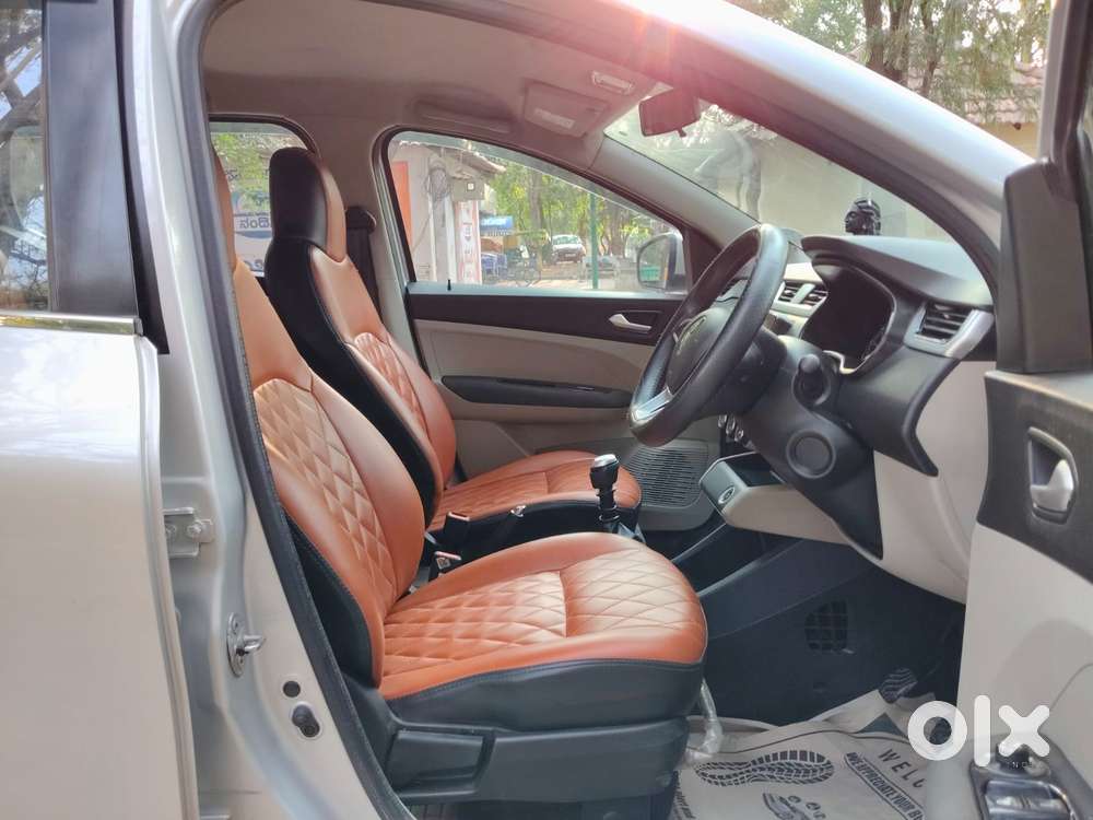 Renault Triber Rxz, 2020, Petrol