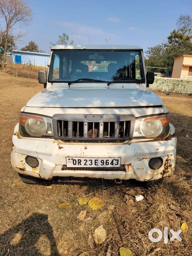 Mahindra Bolero 2011 Diesel Well Maintained