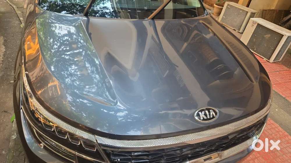 Kia Seltos 2019