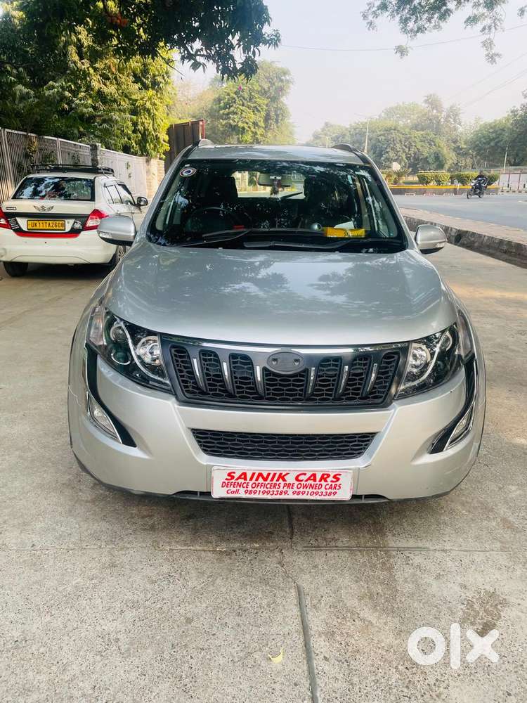 Mahindra Xuv500 W10 At, 2018, Diesel