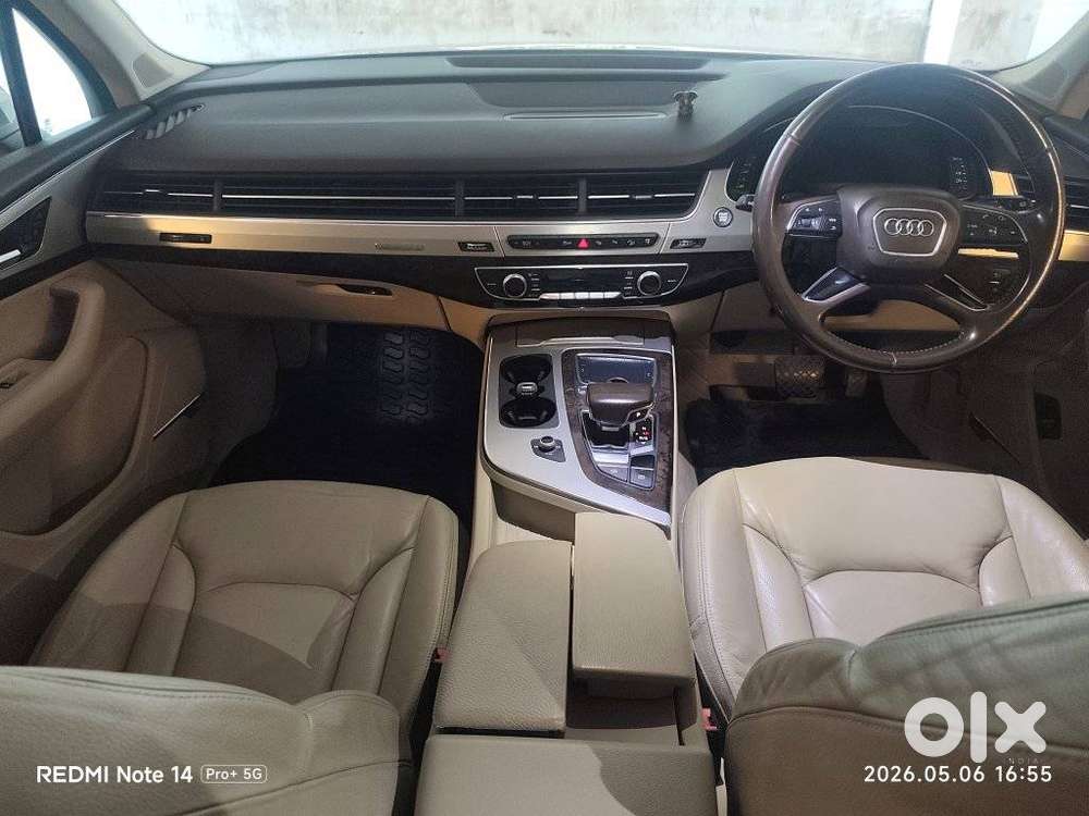 Audi Q7 3.0 45 Tdi Technology Pack, 2017, Diesel