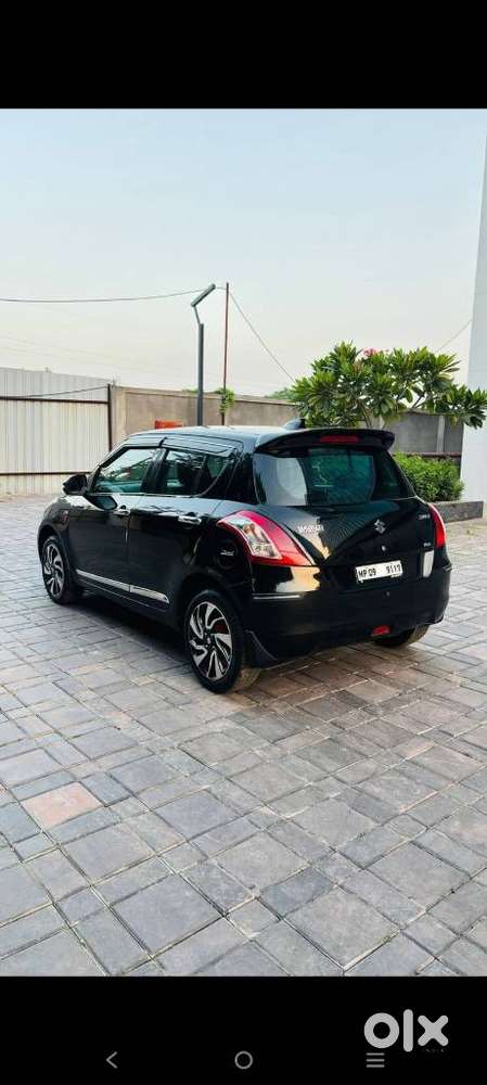 Maruti Suzuki Swift 2018 Amt Vdi, 2012, Diesel