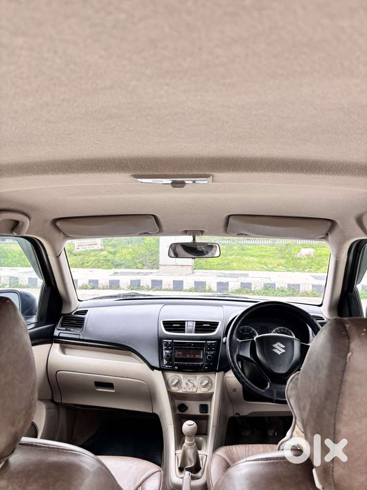 Maruti Suzuki Swift Dzire Vdi (o), 2015, Diesel