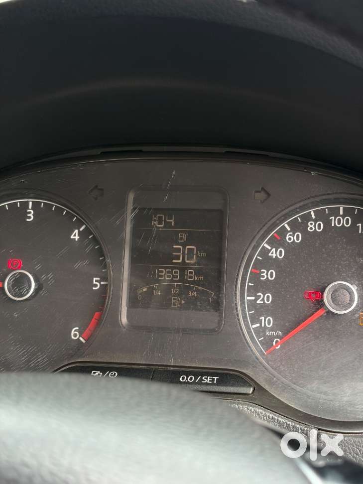 Volkswagen Polo 1.5 Tdi Highline, 2015, Diesel