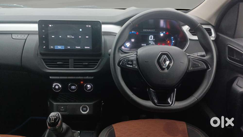 Renault Kiger Rxt Opt, 2024, Petrol