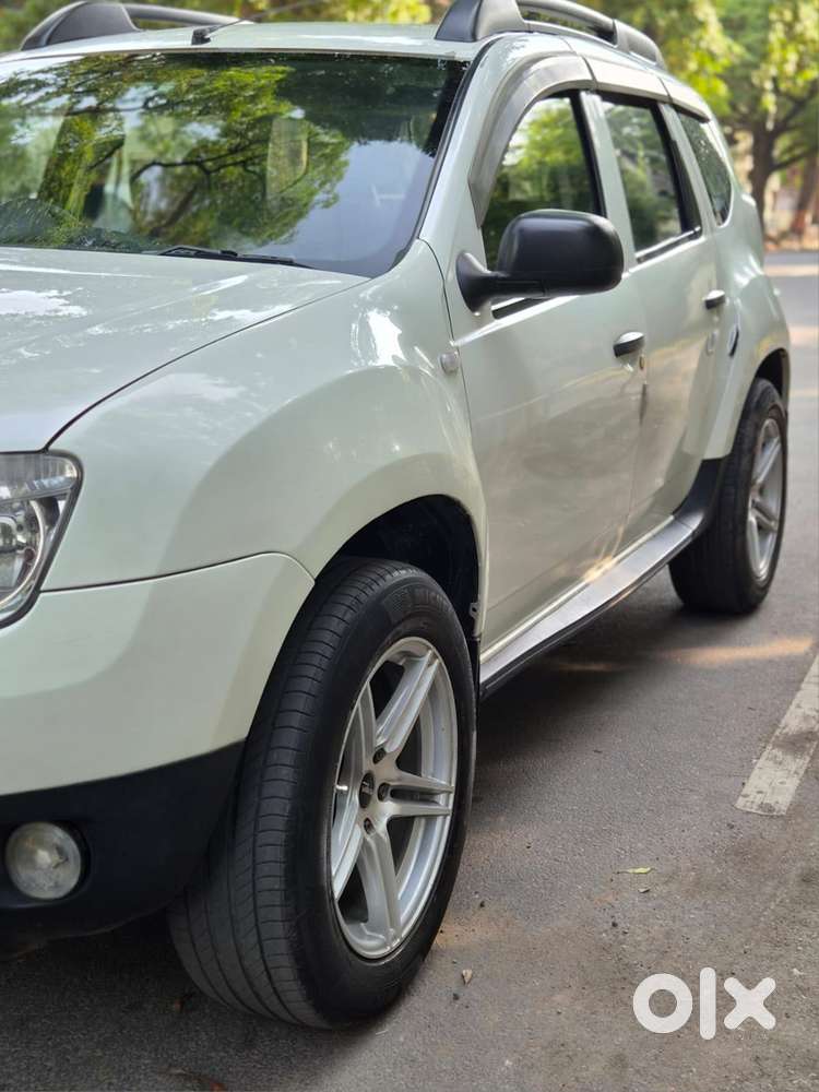 Renault Duster Rxl Pack 85 Diesel, 2013, Diesel