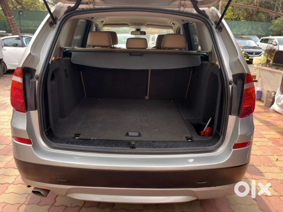 Bmw X3 2.0 Xdrive 20d, 2013, Diesel