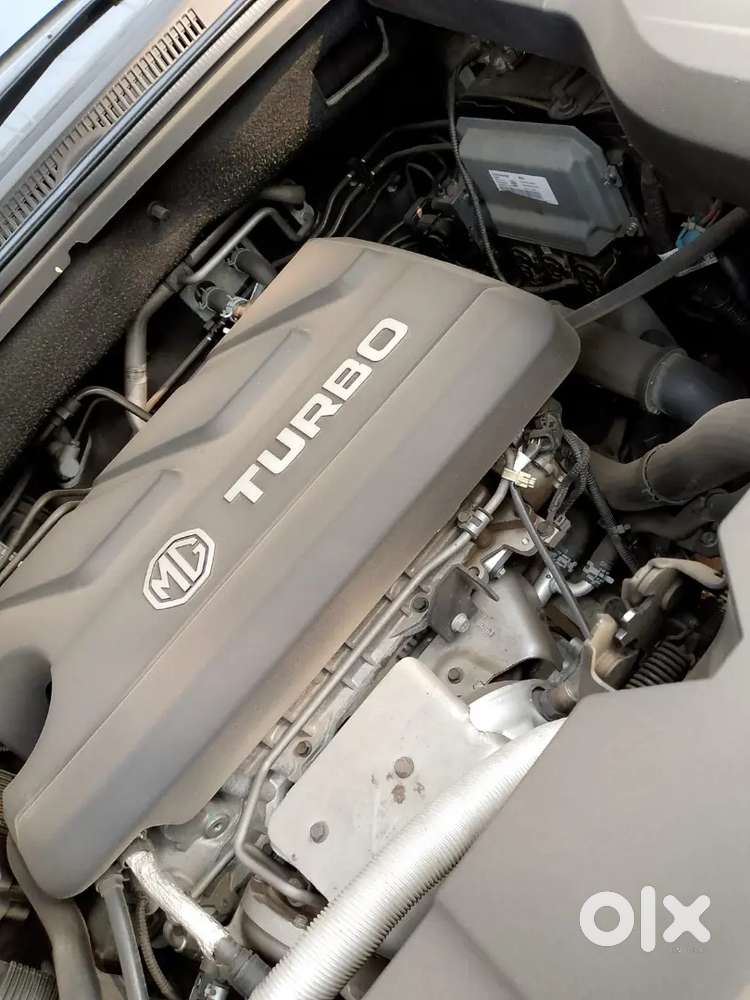 Mg Hector Plus 2023 Petrol Life Time Tax