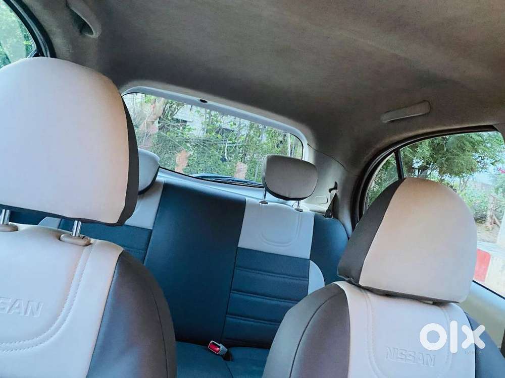 Nissan Micra Xv Primo 2012 Diesel