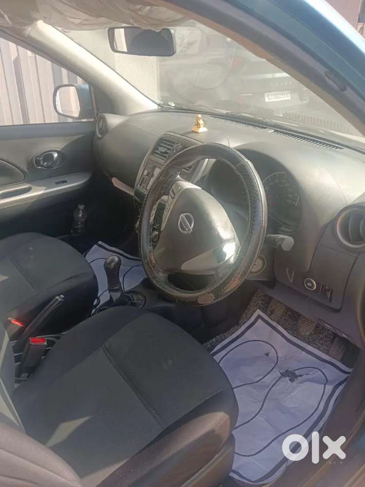 Nissan Micra Active 2018 Petrol Good Condition