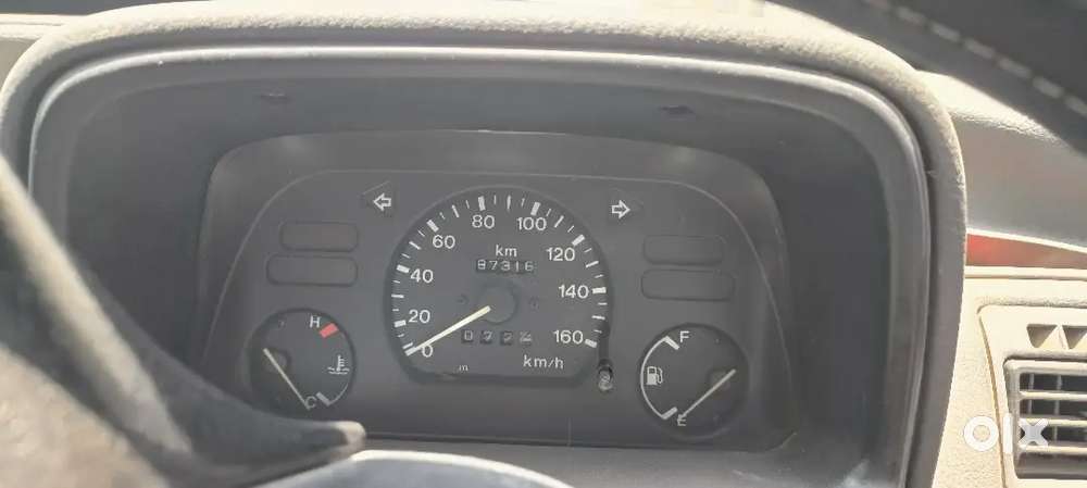 Maruti Zen Lx Petrol +lpg Good Condition