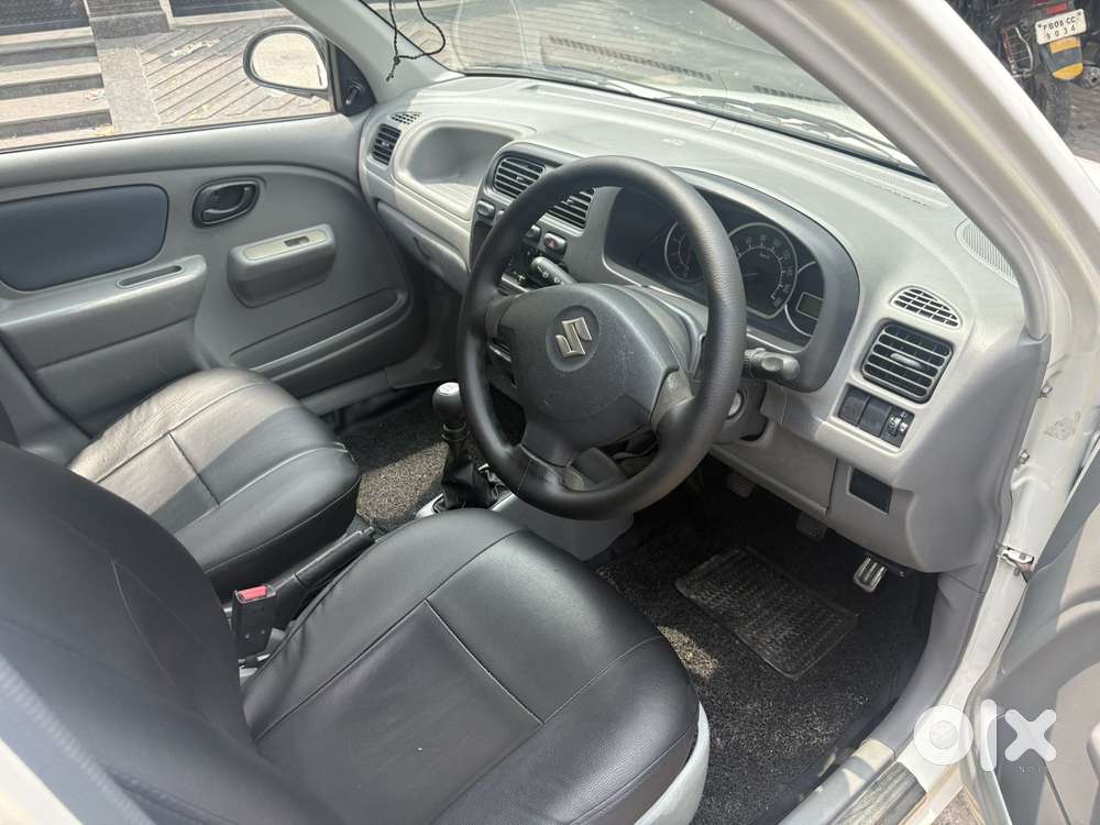 Maruti Suzuki Alto K10 1.0 Vxi, 2014, Lpg