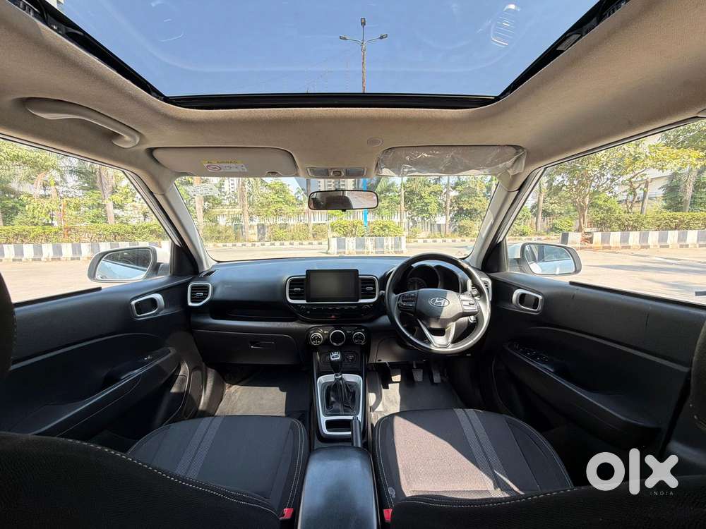 Hyundai Venue 1.4 Crdi Sx, 2019, Diesel