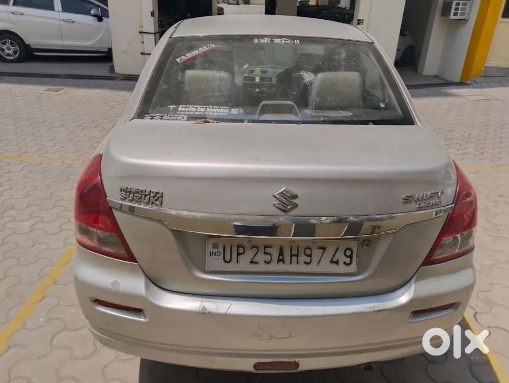 Maruti Suzuki Swift Dzire 2010 Petrol Good Condition