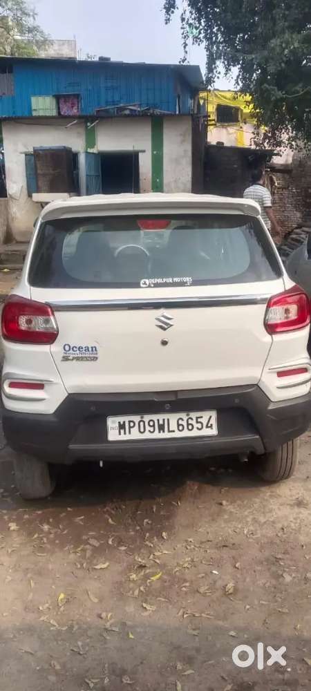 Maruti Suzuki S-presso 2022 Mint Condition