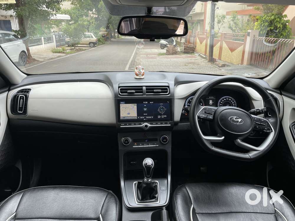 Hyundai Creta 1.5 Crdi Sx, 2022, Diesel