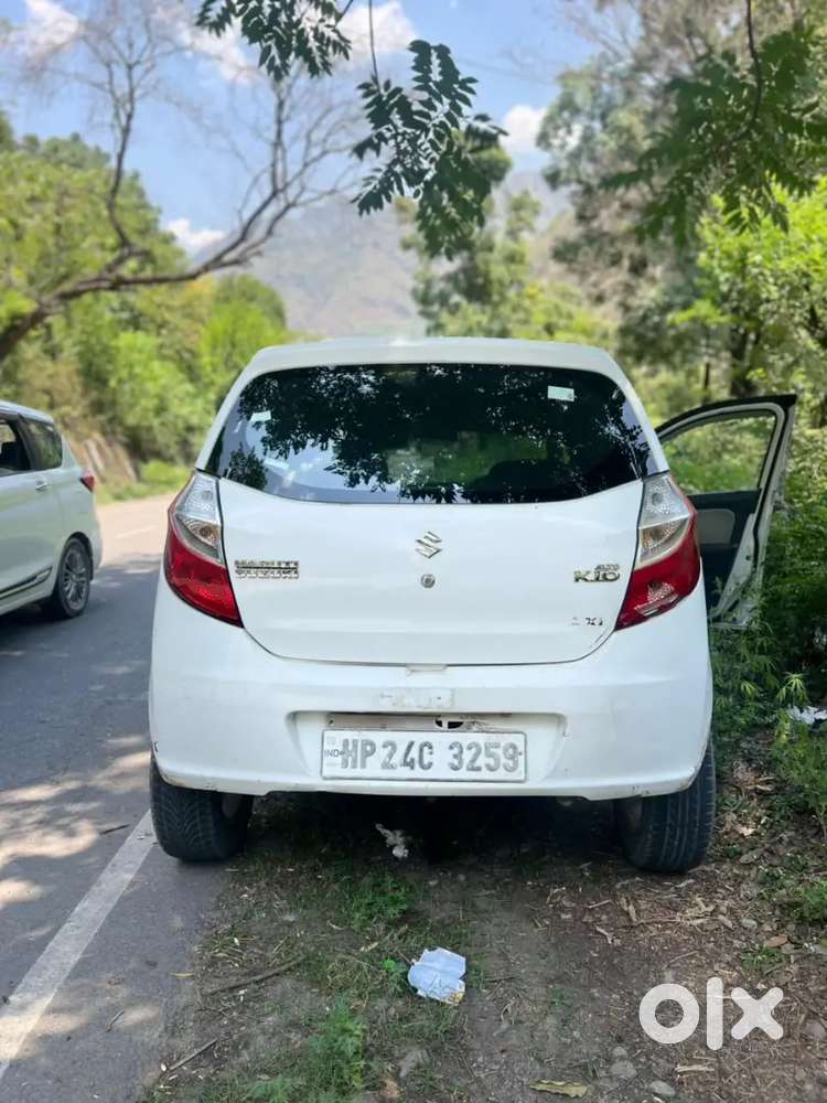 Maruti Suzuki Alto K10 2017