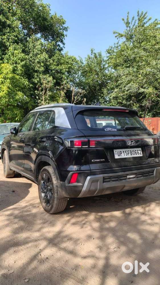 Hyundai Creta S Plus 1.5 Diesel Knight, 2026, Diesel