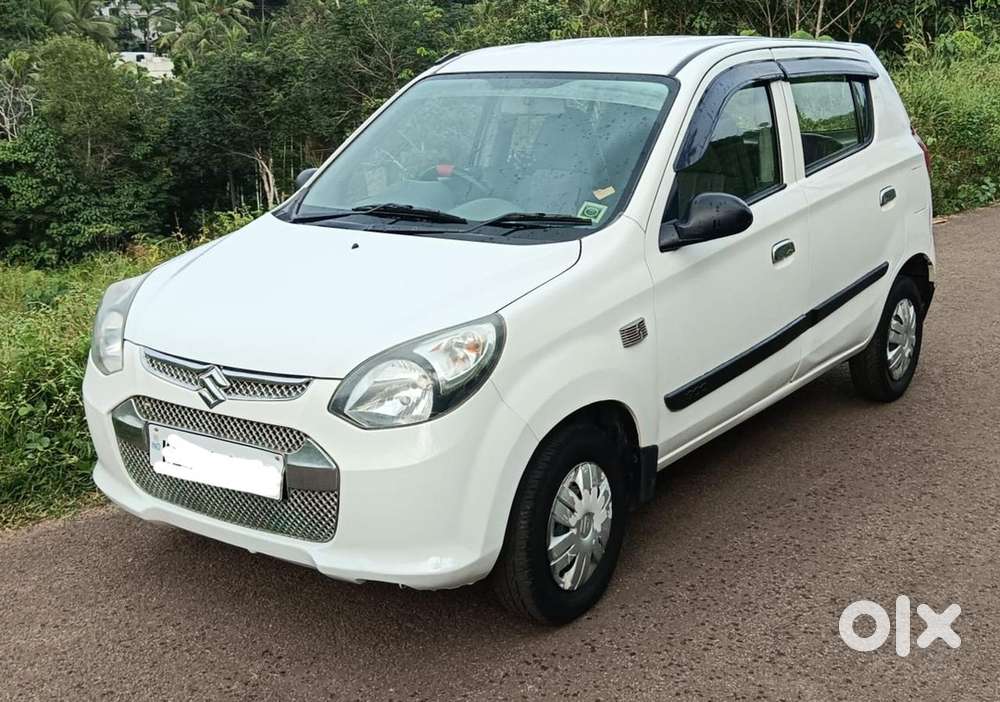 Maruti Suzuki Alto Lxi 2013 Petrol Manual