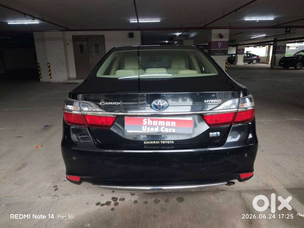 Toyota Camry Hybrid 2.5, 2016, Petrol