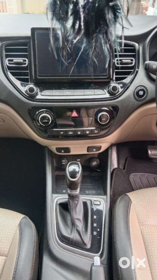 Hyundai Verna 1.5 Sx (o) Ivt, 2021, Petrol