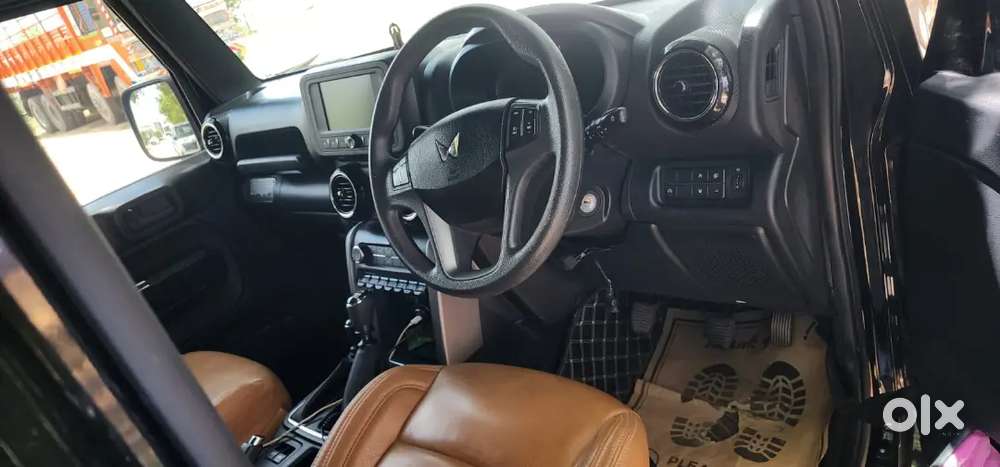 Mahindra Thar 2025 Diesel Well Maintained