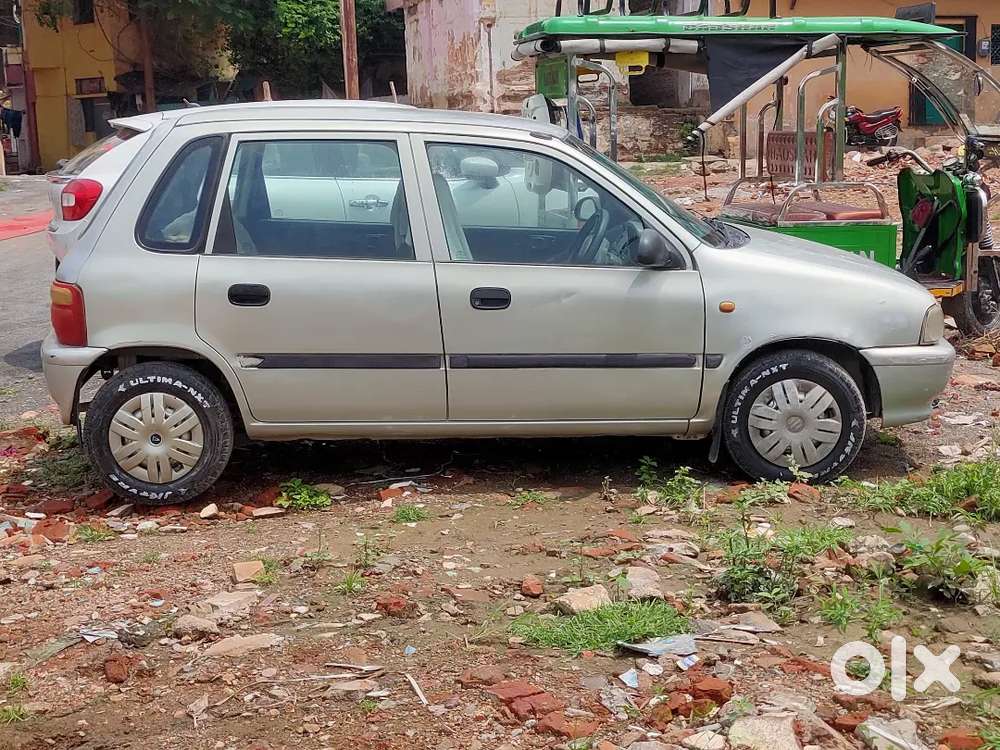 Maruti Suzuki Zen Estilo 2005 Petrol 50000 Km Driven