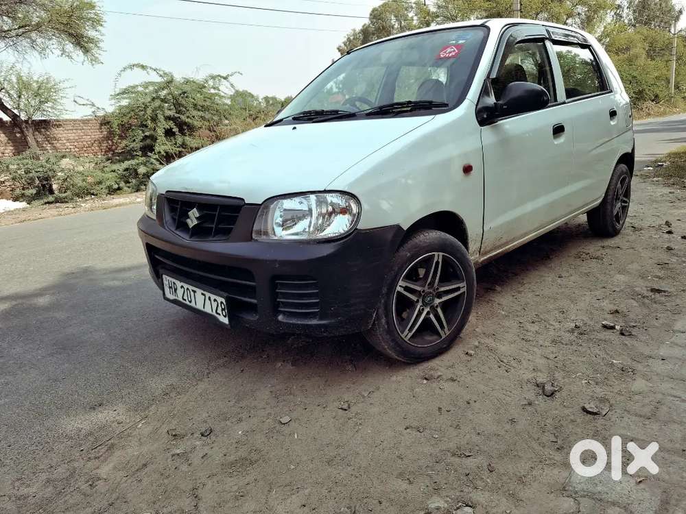 Maruti Suzuki Alto 2010