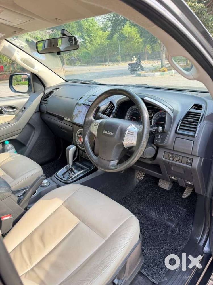 Isuzu Mu-x 4x4 At, 2017, Diesel