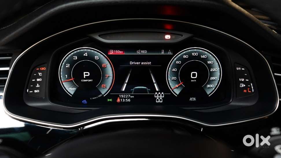 Audi Q7 Technology 55 Tfsi W/o Matrix, 2023, Petrol