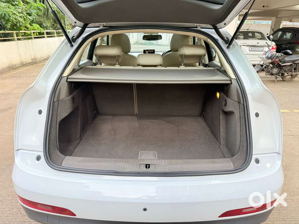 Audi Q3 2.0 Tdi Quattro, 2014, Diesel