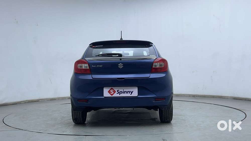 Maruti Suzuki Baleno 1.2 Zeta, 2018, Petrol