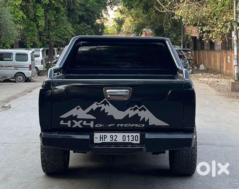 Isuzu D-max Hi-lander, 2017, Diesel