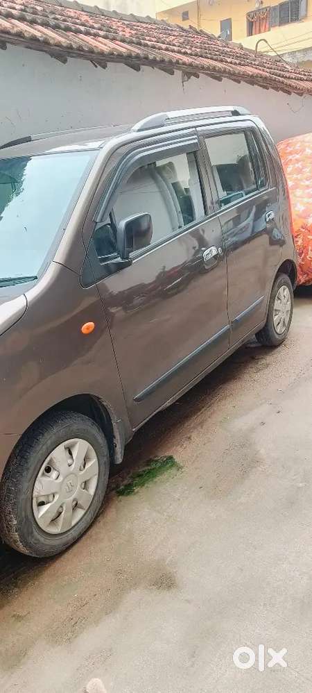 Maruti Suzuki Wagon R 2011 Petrol