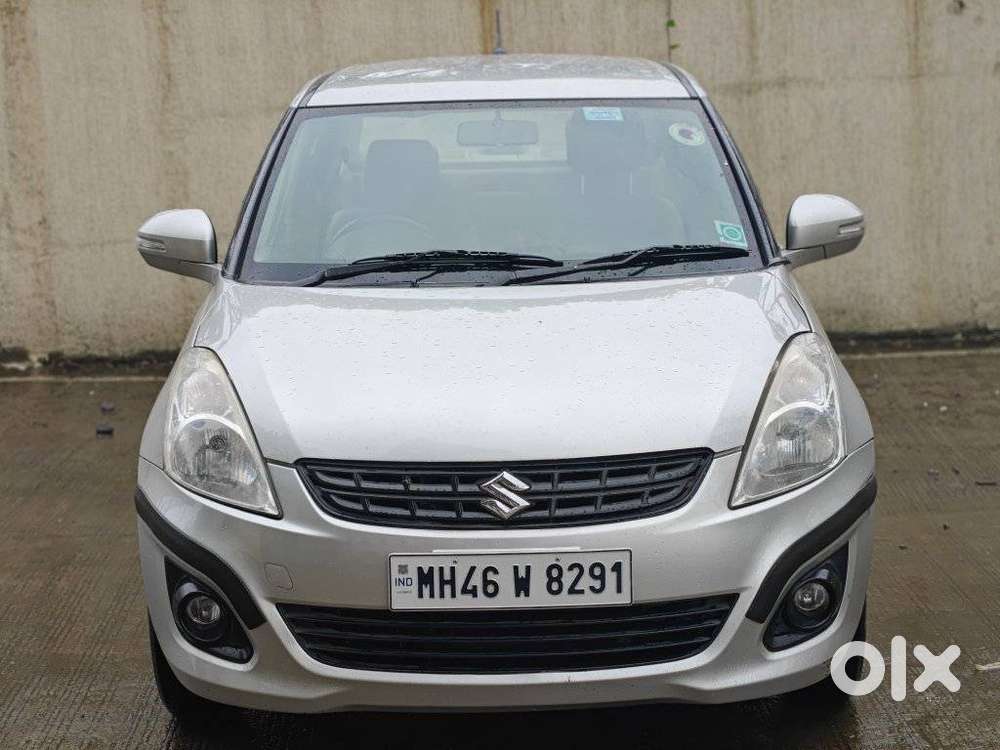 Maruti Suzuki Swift Dzire Vxi 1.2, 2013, Petrol