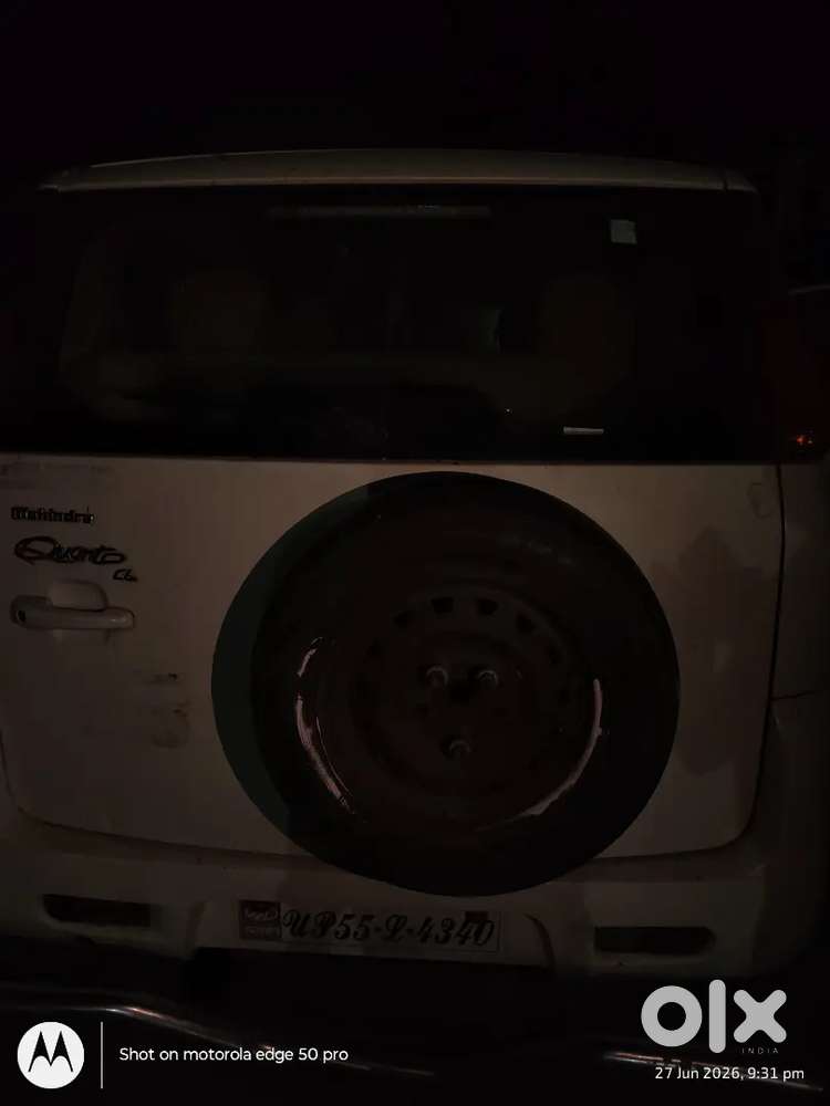 Mahindra Quanto Diesel 2013 Car