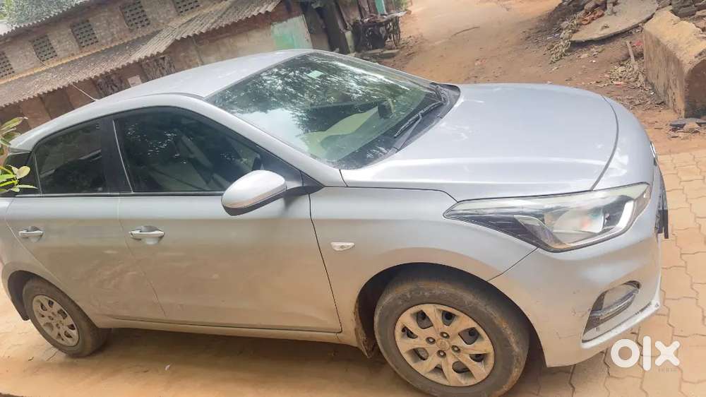 Hyundai I20 Magna 2019