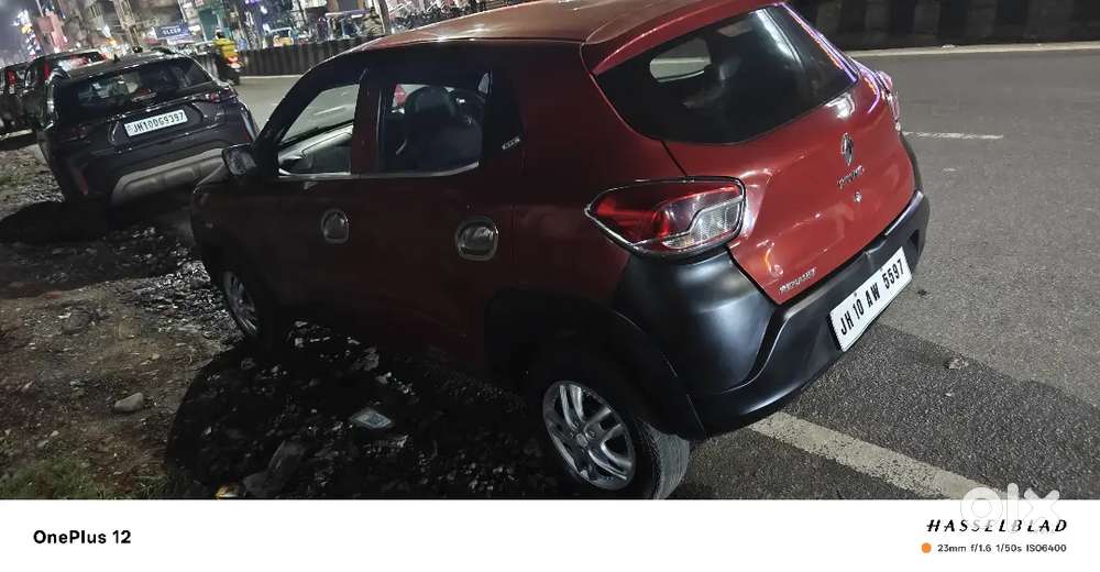 Renault Kwid Rxl 2016 Edition