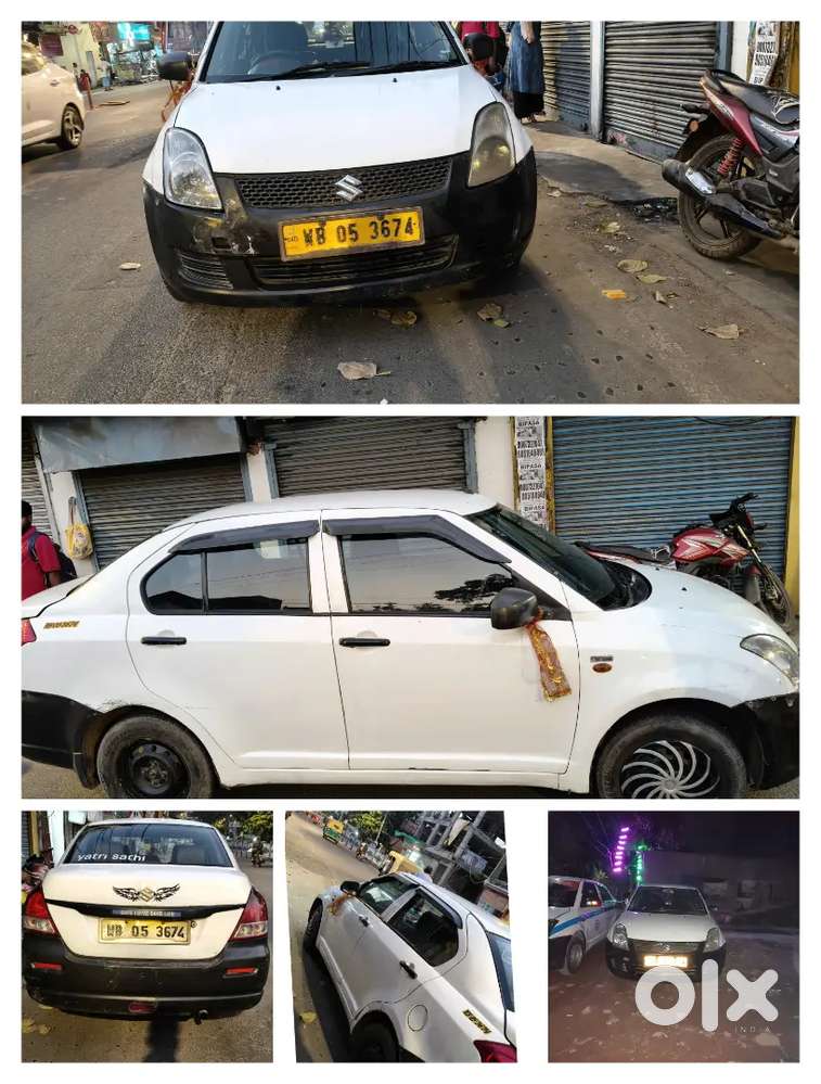 Maruti Suzuki Dzire 2016