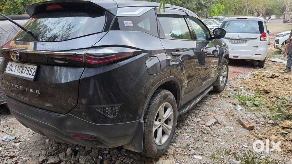 Tata Harrier Xz+, 2019, Diesel