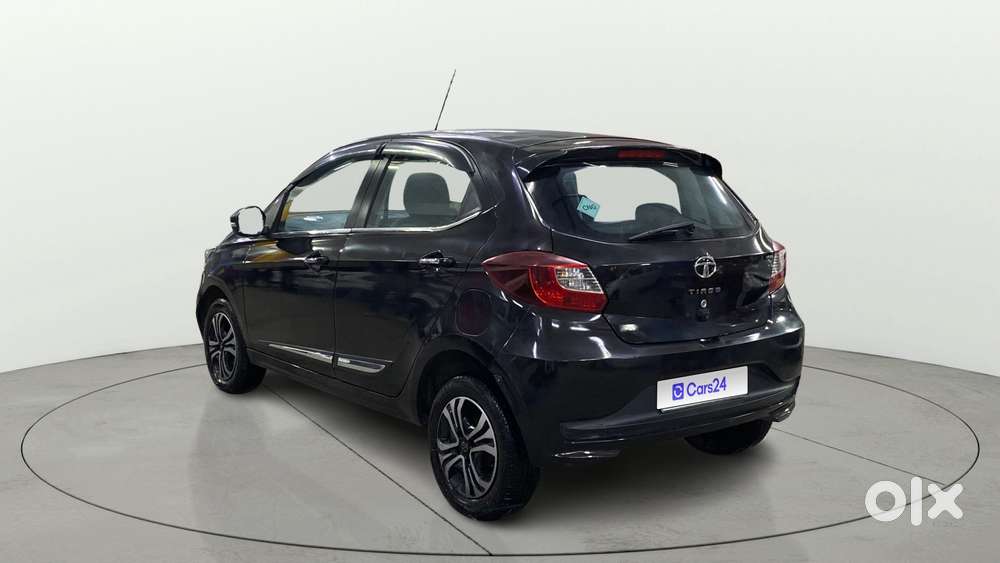 Tata Tiago 1.2 Revotron Xz Plus, 2022, Cng & Hybrids