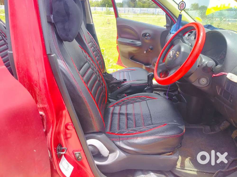 Nissan Micra Petrol 2012