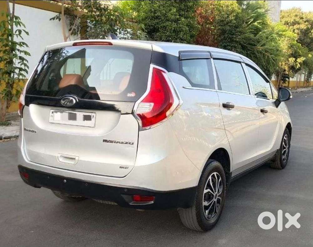 Mahindra Marazzo M2 8str, 2019, Diesel