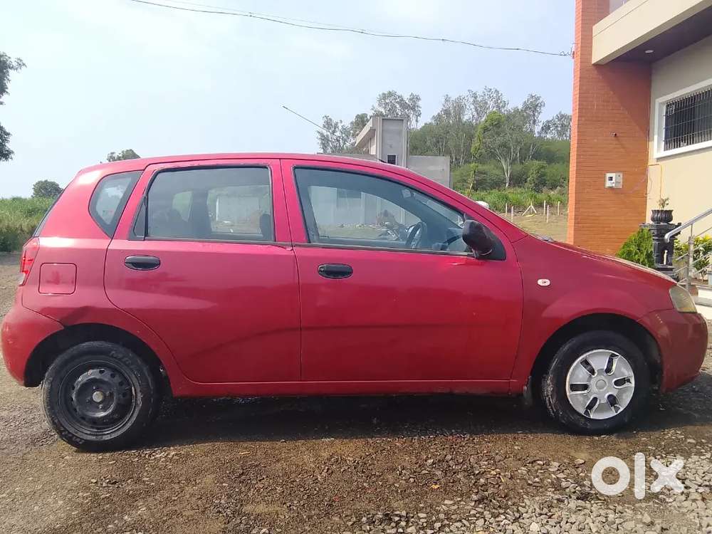 Chevrolet Aveo 2008 Petrol 10700 Km Driven